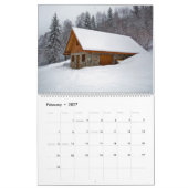 Globale Reisen Kalender (Feb 2027)