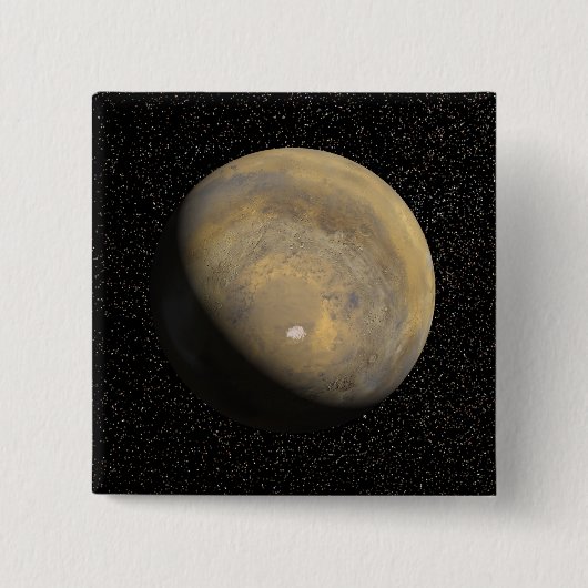 Globale Sicht der Mars Button (Vorderseite)