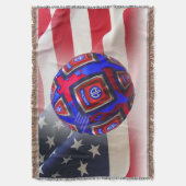 Globale Stationierung im 82. Im Flugzeug Geschäfts Decke (Vorderseite Vertikal)