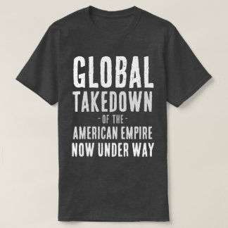 Globale Takedown T-Shirt
