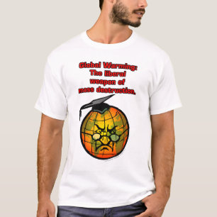 Globale Waffen T-Shirt