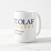 Globale Wiedersehen-Tasse Kaffeetasse (VorderseiteRechts)