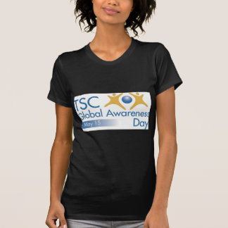 Globaler Bewusstseins-Tag TSC T-Shirt