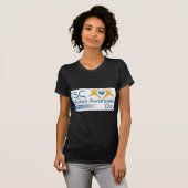 Globaler Bewusstseins-Tag TSC T-Shirt (Vorne ganz)