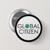 Globaler Bürger-Knopf Button (Vorne & Hinten)