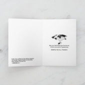 Globaler Erfolg Karte (Innenseite)