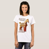 Globaler Reset (light)-T - Shirt (Vorne ganz)