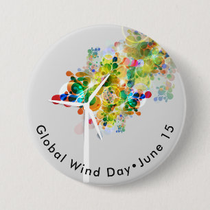 Globaler Windtag Button