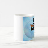 Globales Blogging Tierereignis 2010 Kaffeetasse (Mittel)