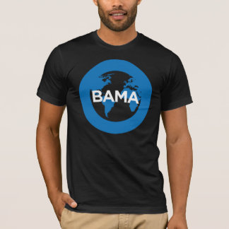Globales Bürger-T-Shirt Obama T-Shirt