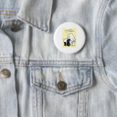 Globales Erwärmungsklima ändert Bären Button (Beispiel)