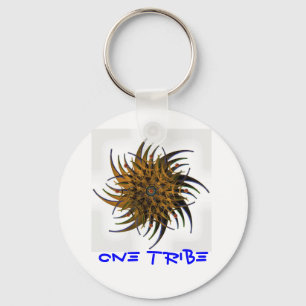 Globales Friedenssymbo; , Ein Stamm Schlüsselanhänger