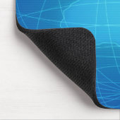 Globales Image Mousepad (Ecke)