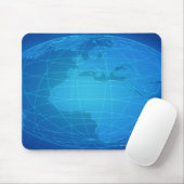 Globales Image Mousepad (Mit Mouse)