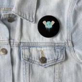 Globales Klimaschutzprojekt Button (Beispiel)