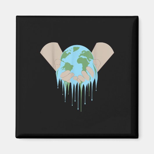 Globales Klimaschutzprojekt Magnet (Vorne)