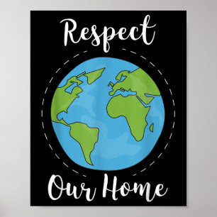 Globales Klimaschutzprojekt Poster