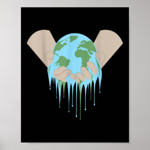 Globales Klimaschutzprojekt Poster