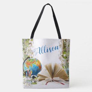 Globales Lernen Tasche