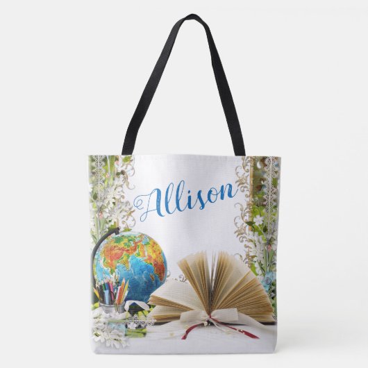 Globales Lernen Tasche (Vorderseite)