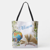 Globales Lernen Tasche (Rückseite)