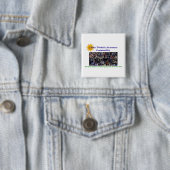 GLOBALES ZUCKERKRANKES BEWUSSTSEIN BUTTON (Beispiel)