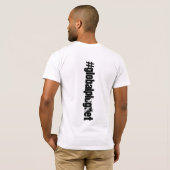 globalplug Limones grünes T-Shirt (Schwarz voll)