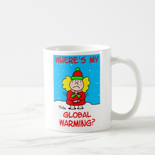 globalwarmingmug kaffeetasse (Rechts)