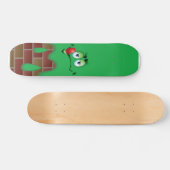 Globby Skateboard (Horizontal)