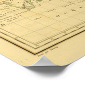 Globe 2 poster (Ecke)
