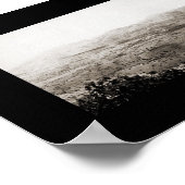 Globe AZ Mining Area Foto 1909 Poster (Ecke)