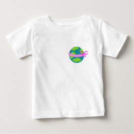 Globe Baby T-shirt