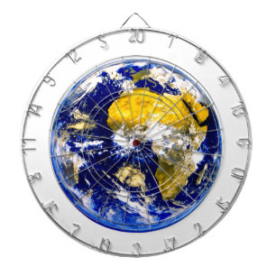 Globe-Dartboard Dartscheibe