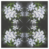 Globe der Blume Stoff (Muster)