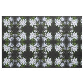 Globe der Blume Stoff (Fat Quarter (45,7 x 55,9 cm))