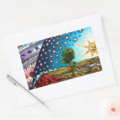 Globe Dome Stickers Unterschiedliche Formen (Umschlag)