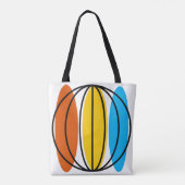 Globe Groß über Tasche (Rückseite)