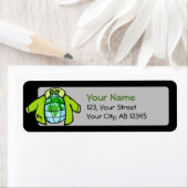 Globe Jacket (Insitu)