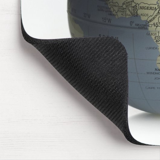 Globe Mousepad (Ecke)