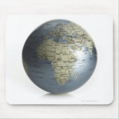 Globe Mousepad (Vorne)