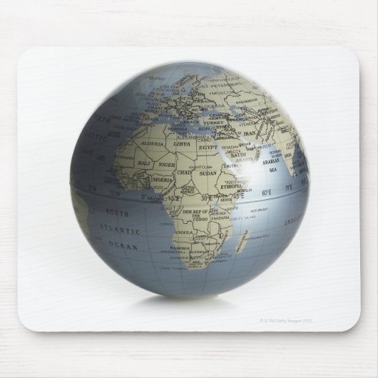 Globe Mousepad (Vorne)
