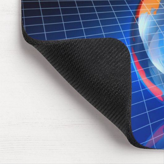 Globe Mousepad (Ecke)