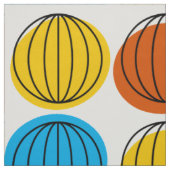Globe Multi big Stoff (Muster)