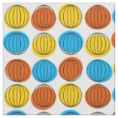 Globe Multi small Stoff (Nahaufnahme)