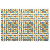 Globe Multi small Stoff (Fat Quarter (45,7 x 55,9 cm))