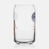 Globe nicht flach dosenglas (Links)