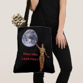 Globe nicht flach tasche (Von Nahem)
