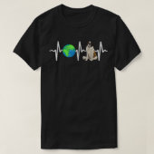 Globe Planet Earth St T-Shirt (Design vorne)