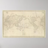 Globe Poster (Vorne)
