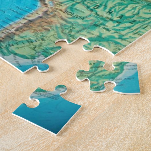 Globe Puzzle (Seite)